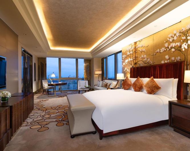 Shanghai Marriott Hotel Pudong East - Wohnbeispiel