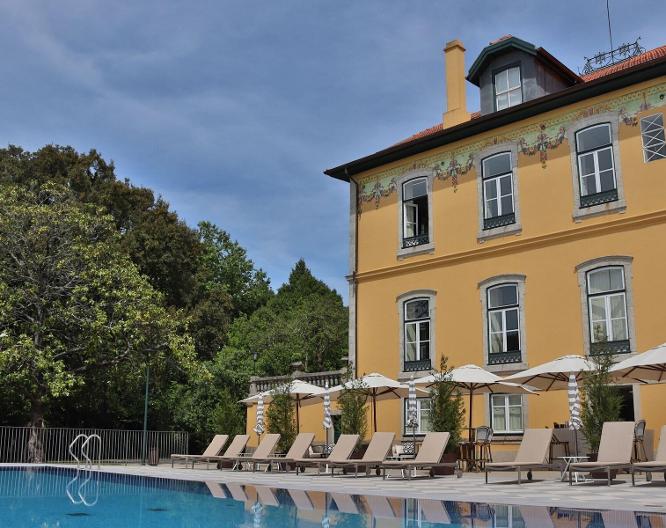 Boeira Garden Hotel Porto Gaia, Curio Collection by Hilton - Außenansicht