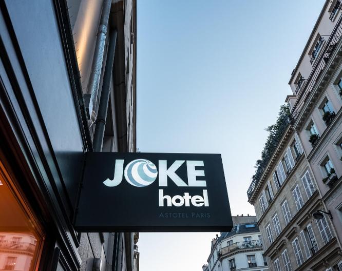 Hotel Joke - Astotel - Vue extérieure