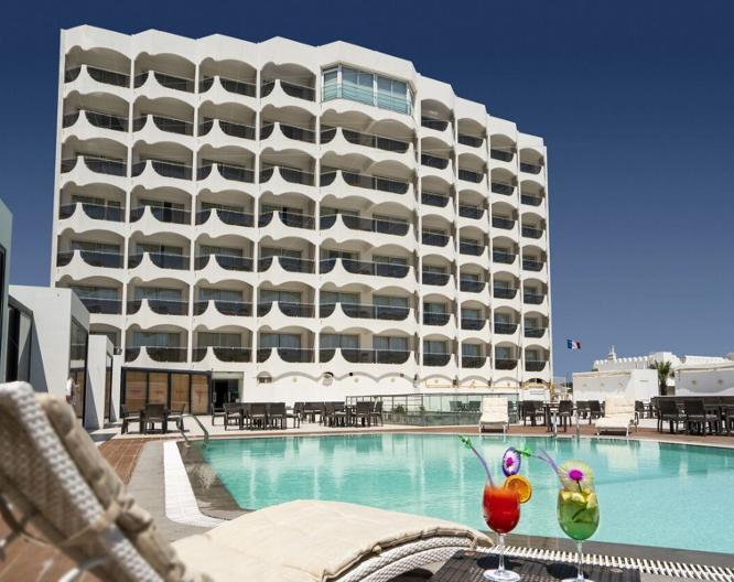 Occidental Sfax Centre - Außenansicht