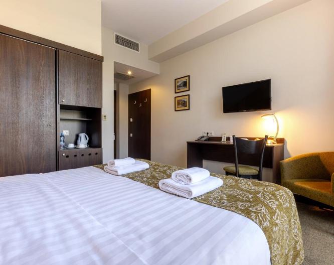 Citrus Hotel - Wohnbeispiel