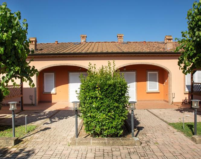 Residence Borgo Verde - Außenansicht