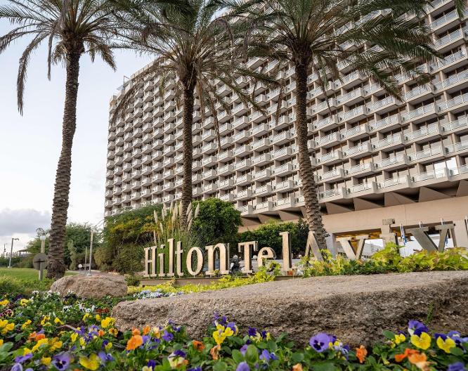 Hilton Tel Aviv - Außenansicht