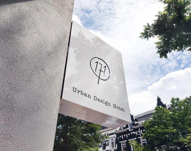 171. Urban Design Hotel - Außenansicht