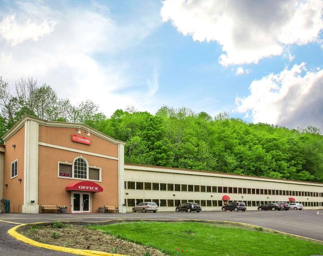 Econo Lodge - Vue extérieure
