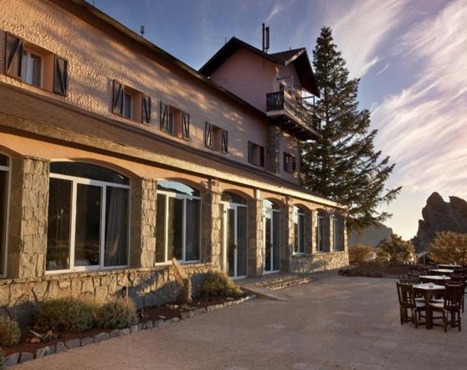 Parador de las Cañadas del Teide - Außenansicht