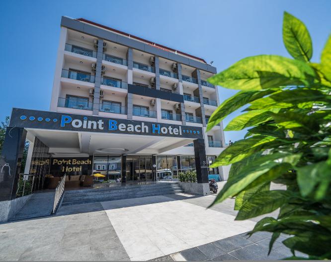 Point Beach Hotel - Vue extérieure