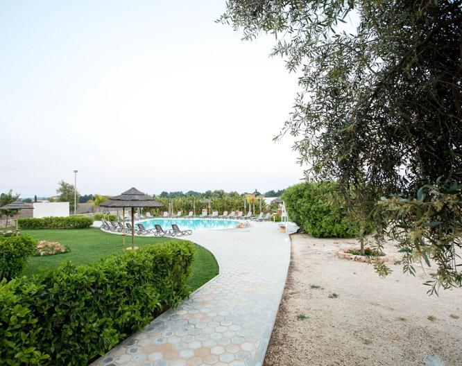 Addauro Resort - Außenansicht