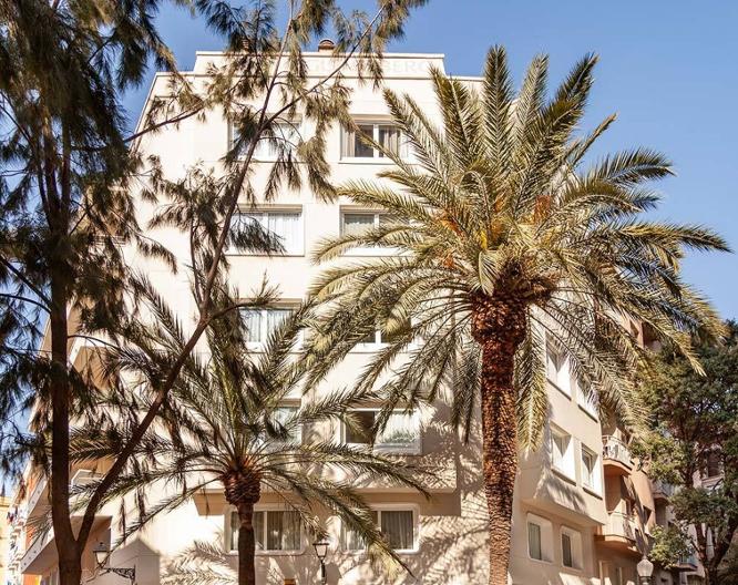 Sixties Ramblas - Außenansicht