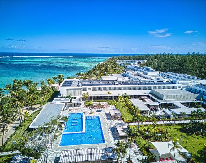 Riu Turquoise - Außenansicht