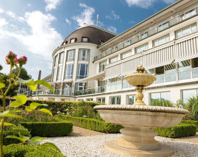 Parkhotel Bremen (ex Dorint Park Hotel Bremen) - Außenansicht