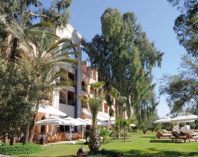 Es Saadi Marrakech Resort - The Palace - Außenansicht