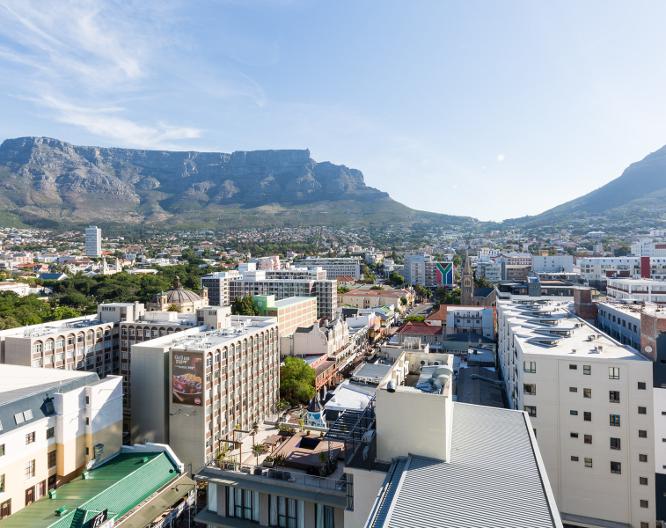 Pepperclub Hotel - Außenansicht