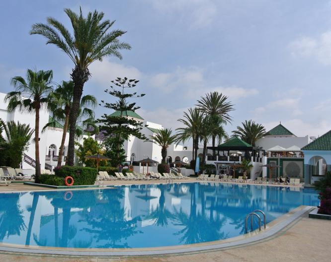 Valeria Jardins dAgadir - Außenansicht