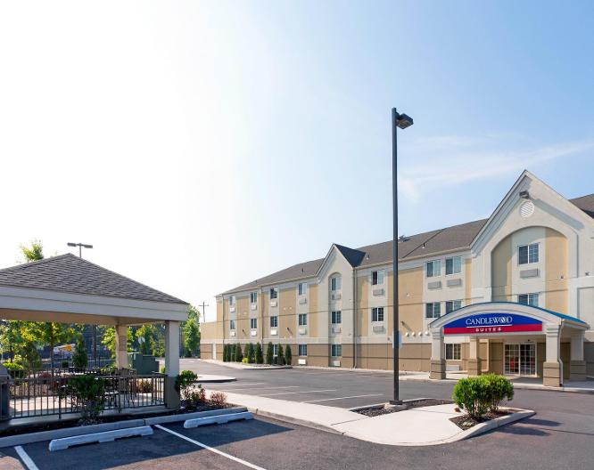 Candlewood Suites - Außenansicht