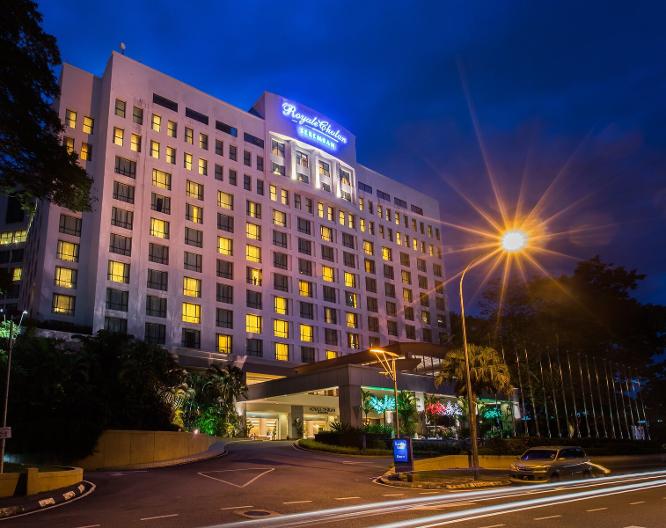 Royale Chulan Seremban - Außenansicht