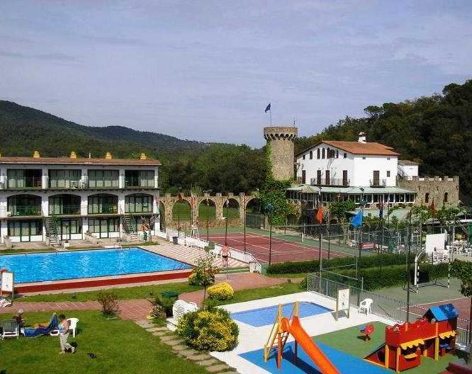 San Eloy - Außenansicht