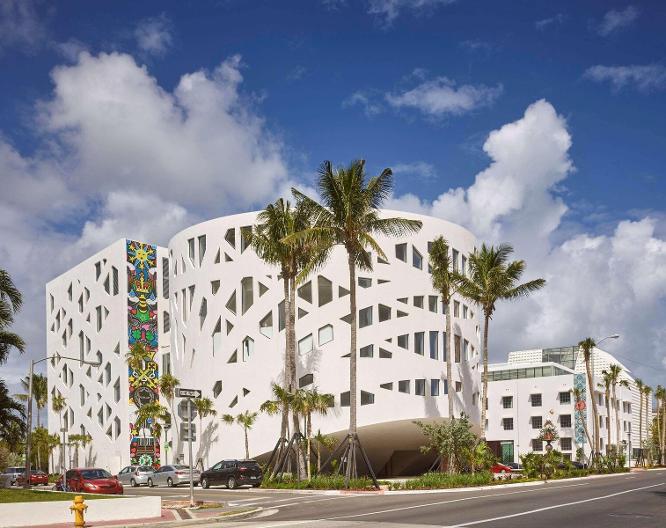 Faena Miami Beach - Außenansicht