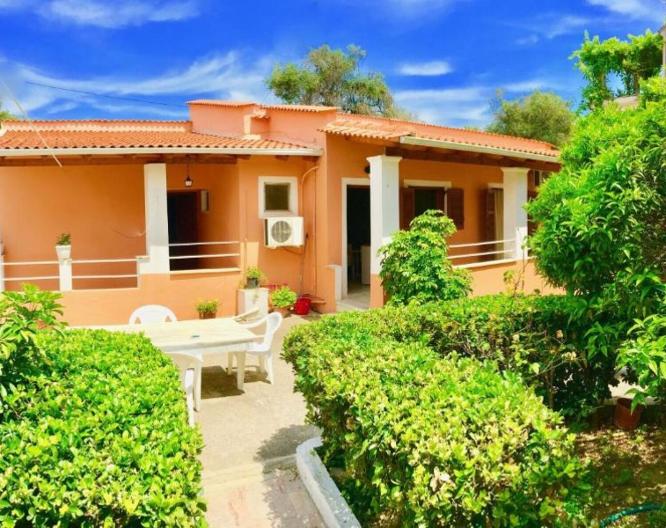 Alexandra Apartments Resort - Außenansicht