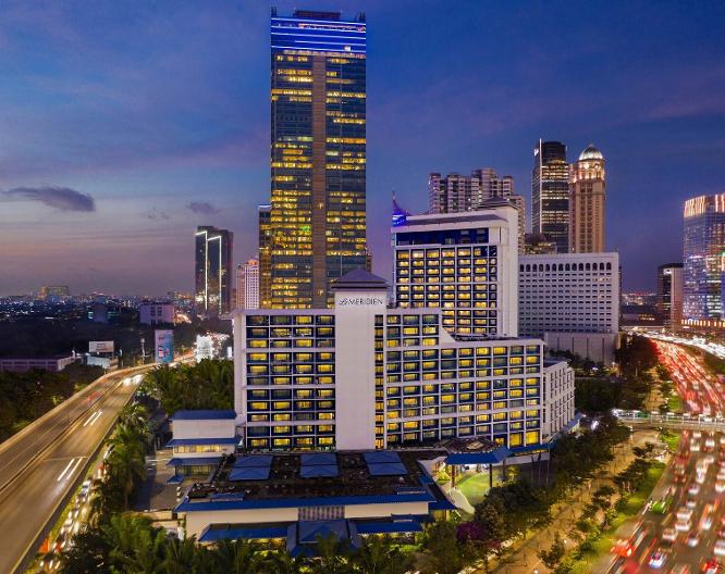 Le Meridien Jakarta - Vue extérieure