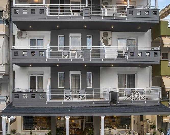 Aqua Mare Hotel - Außenansicht