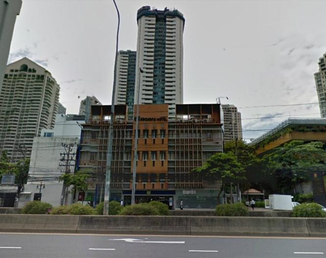The Embassy Sathorn - Außenansicht