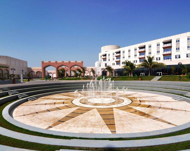 Salalah Gardens Residences - Außenansicht