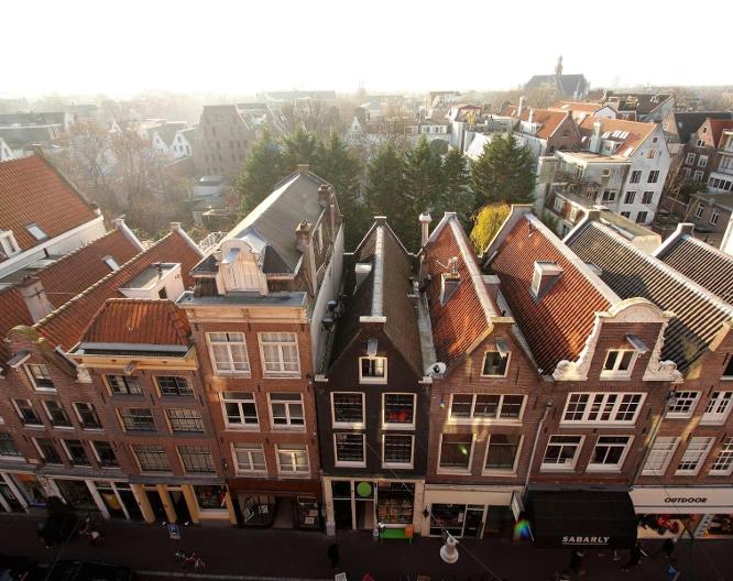 The Bank Hotel - Außenansicht