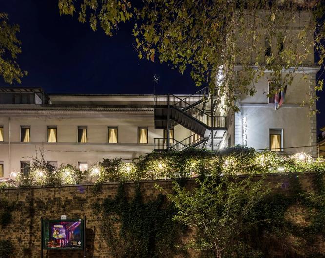 Villa Rosa - Außenansicht