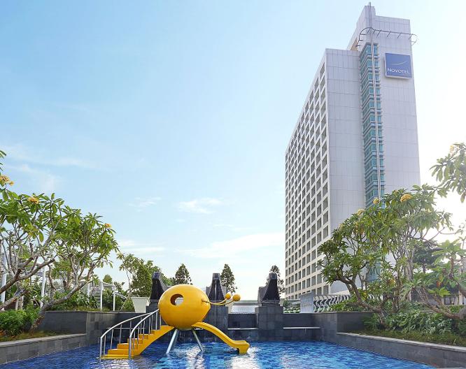 Novotel Tangerang - Außenansicht
