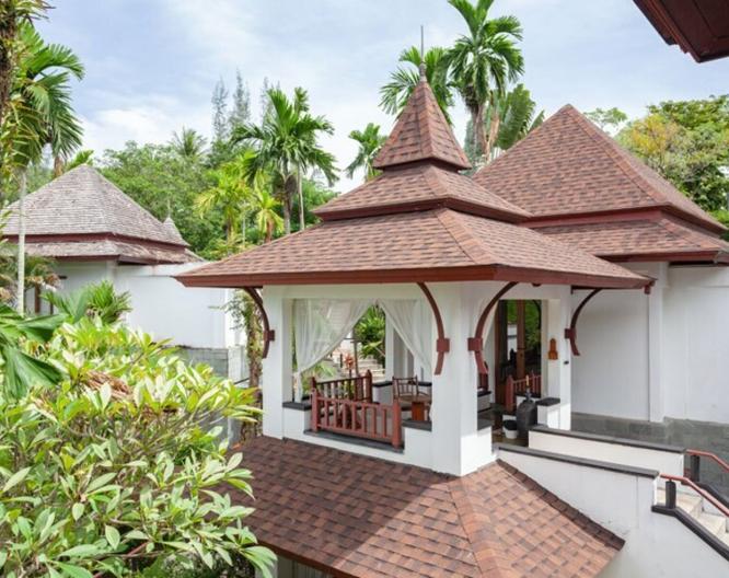 Nakamanda Resort & Spa - Außenansicht
