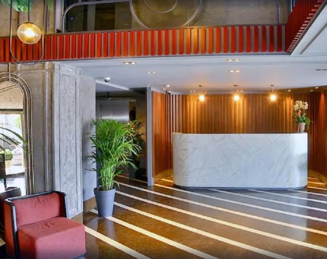 Zimmer Bosphorus Hotel - Ausstattung