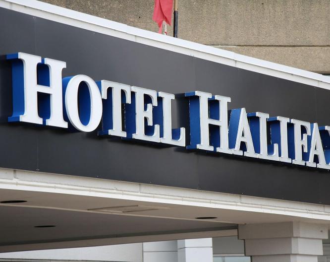 Hotel Halifax - Vue extérieure