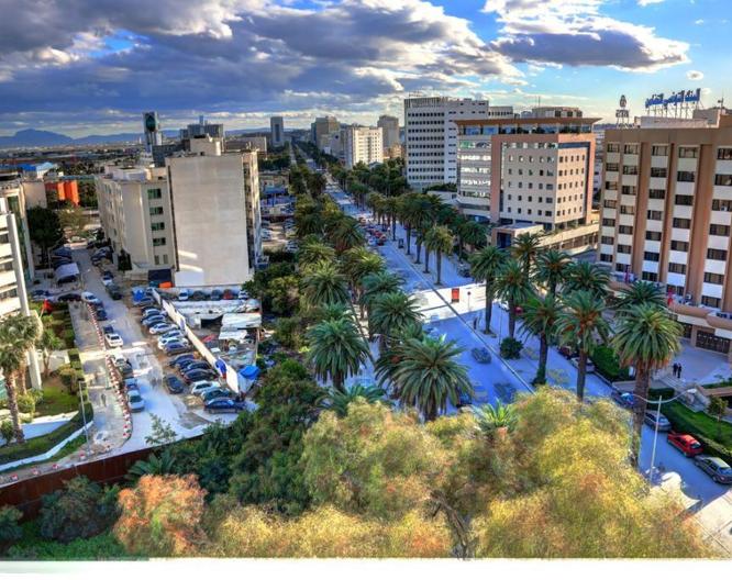 La Maison Blanche - Außenansicht