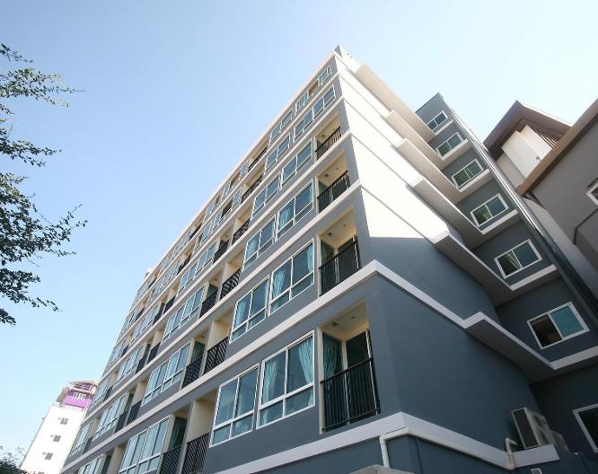 247 Boutique Hotel - Vue extérieure