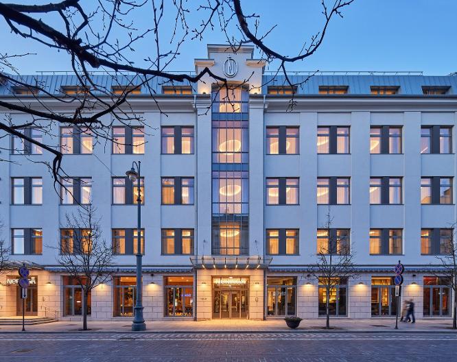 Scandic Hotel Neringa - Außenansicht