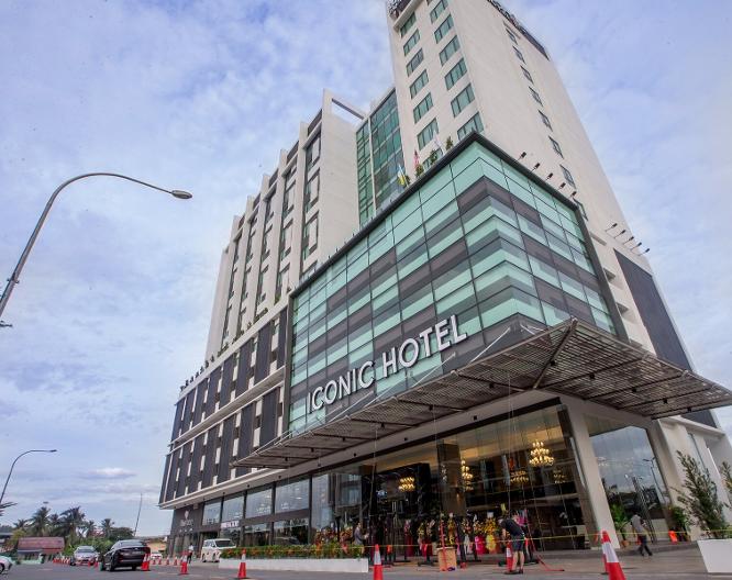 Iconic Hotel Penang - Vue extérieure