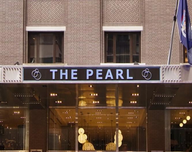 The Pearl New York - Außenansicht