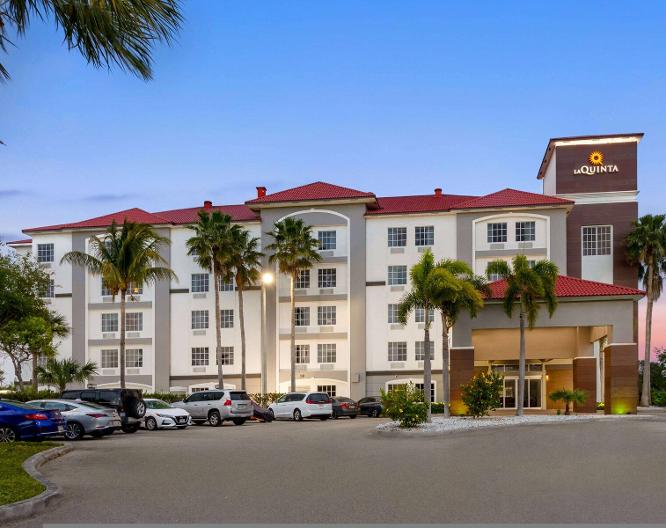 La Quinta Inn & Suites Ft. Pierce - Außenansicht