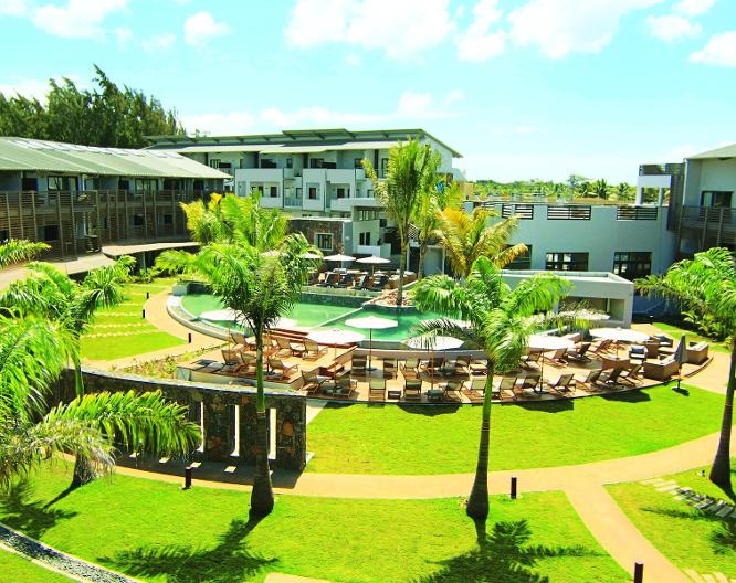 Be Cosy Apart Hotel - Außenansicht