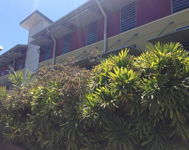 Melaleuca on Mitchell Backpacker - Außenansicht