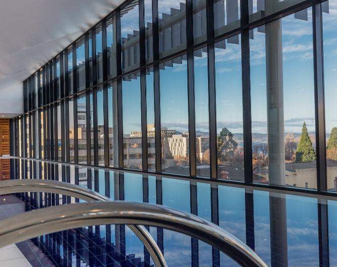 ibis Styles Hobart Hotel - Außenansicht