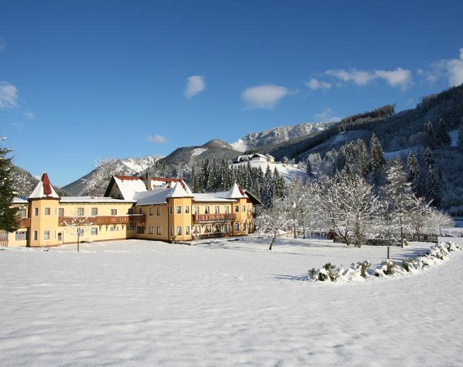 Hotel Waldesruh - Außenansicht