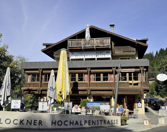 Hotel Lukasmayr - Außenansicht