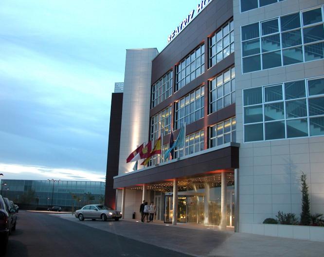 Hotel Palacio Albacete & SPA - Außenansicht