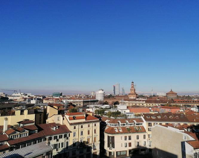 B&B HOTEL Milano City Center Duomo - Vue extérieure