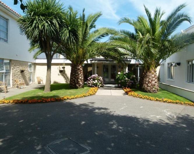 Beachcombers - Außenansicht