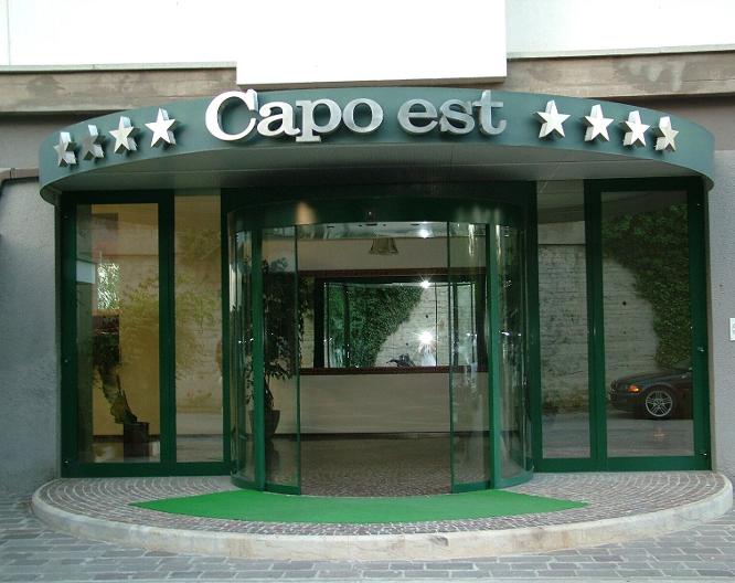 Hotel Capo Est - Vue extérieure