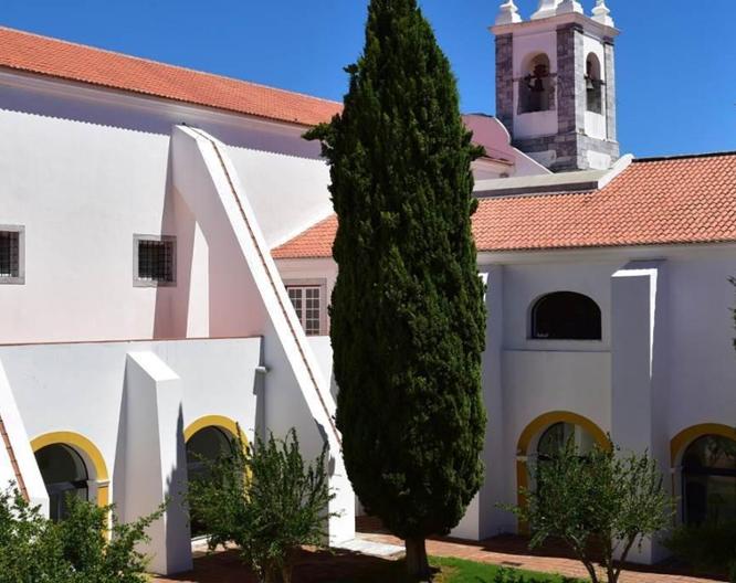 Pousada Convento Beja - Außenansicht