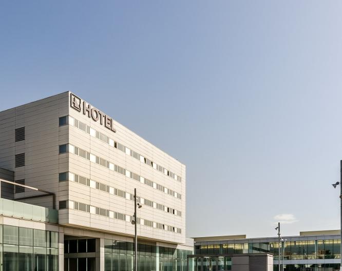 Eurostars Executive - Vue extérieure